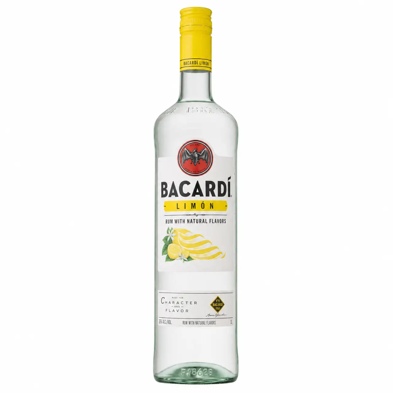 Bacardi Limón 1L
