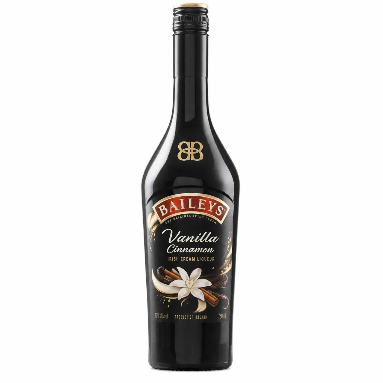 Baileys Vanilla Cinnamon Irish Cream Liqueur 750ml