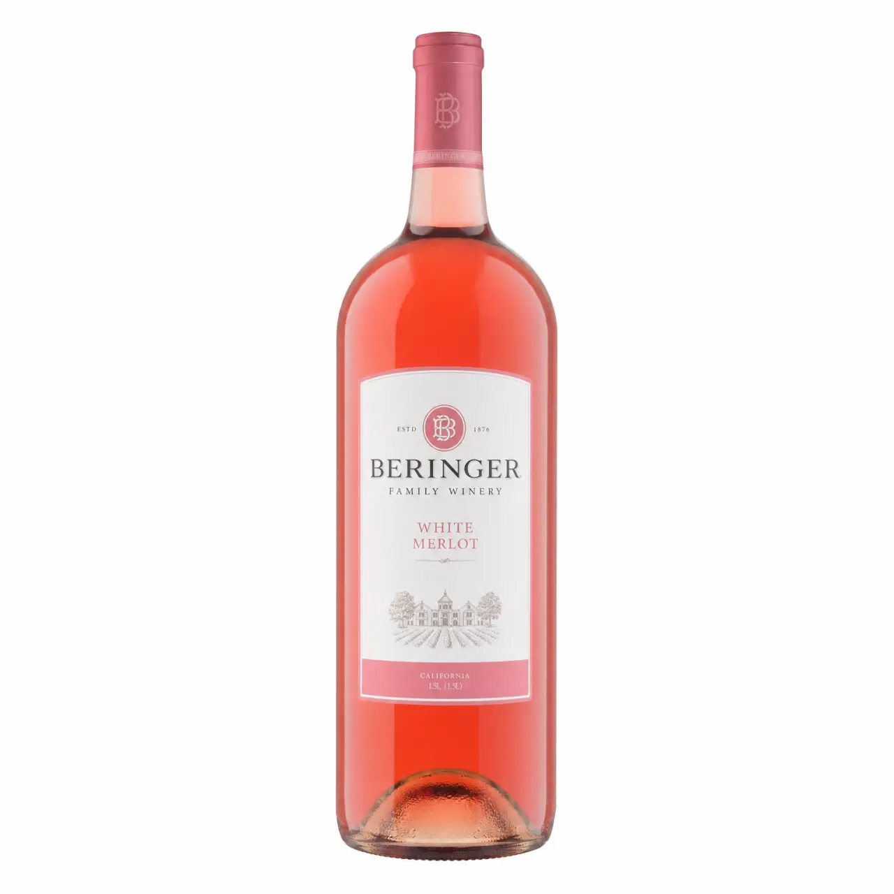 Beringer White Merlot 1.5L