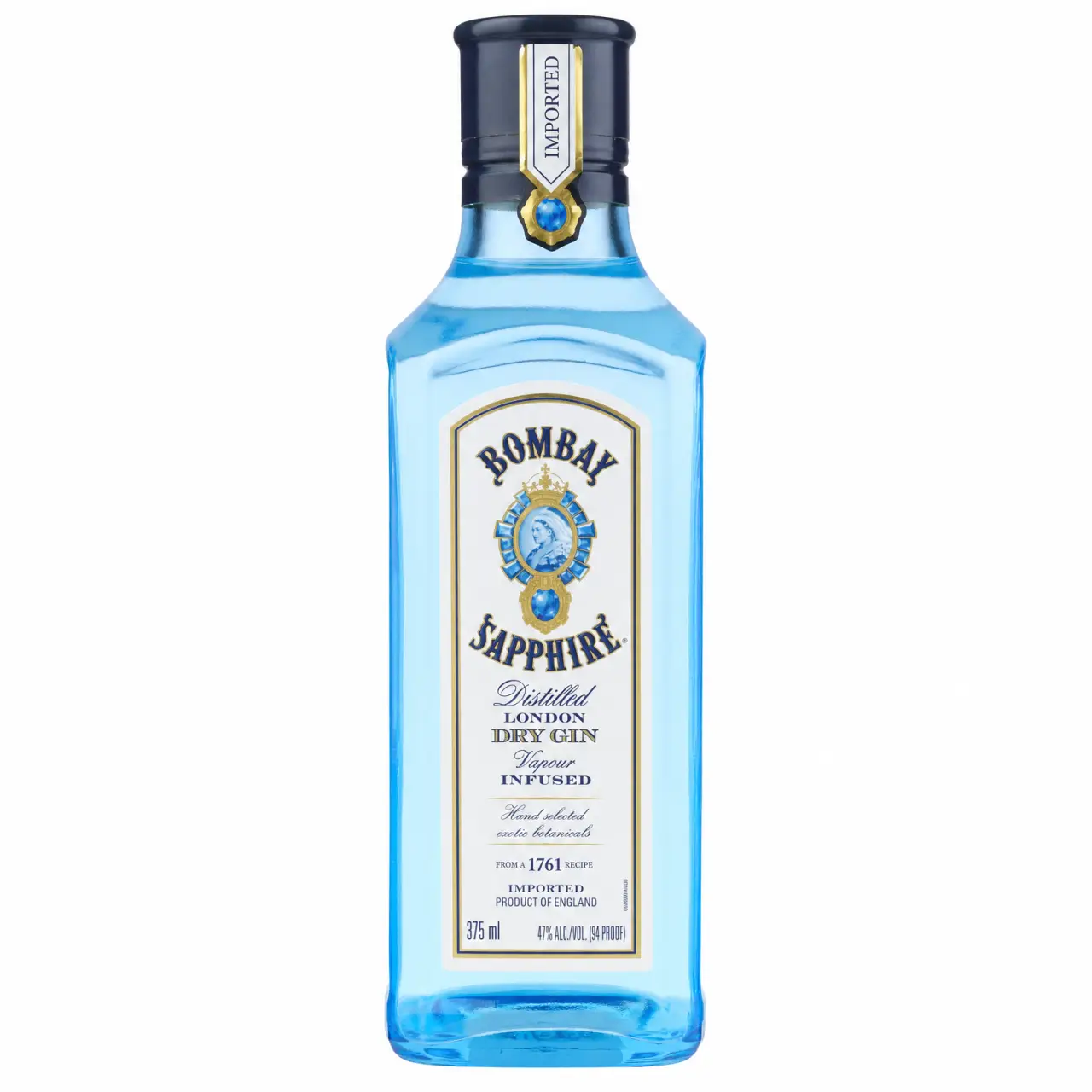 Bombay Sapphire London Dry Gin 375ml