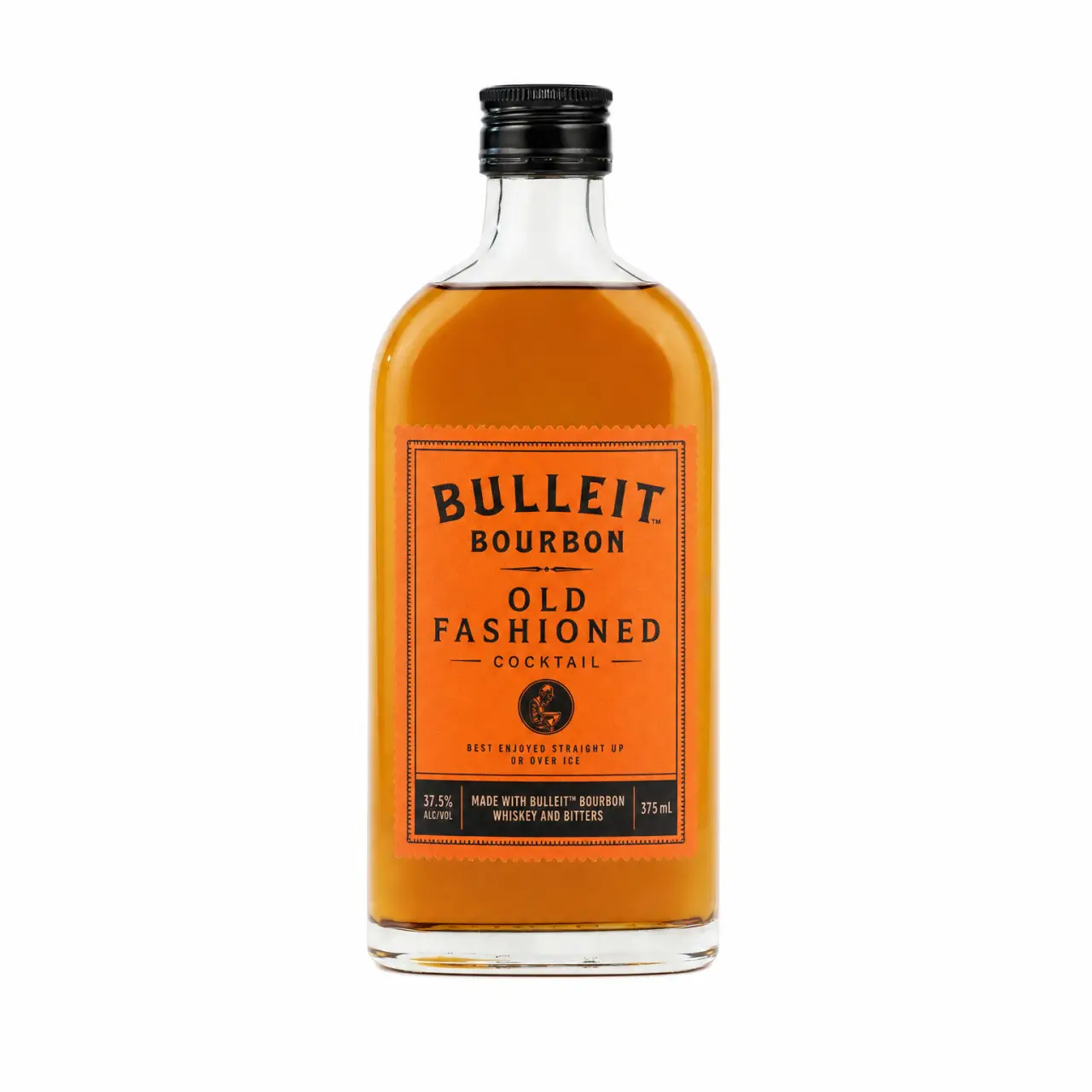 Bulleit Bourbon Old Fashioned 375ml