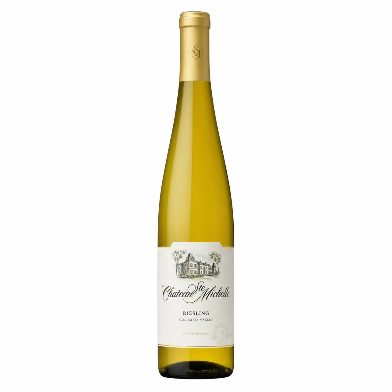 Chateau Ste. Michelle Riesling 750ml