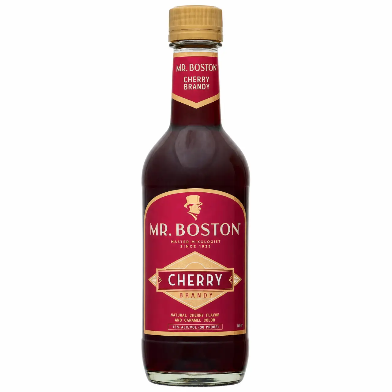 Mr. Boston Cherry Brandy 375ml