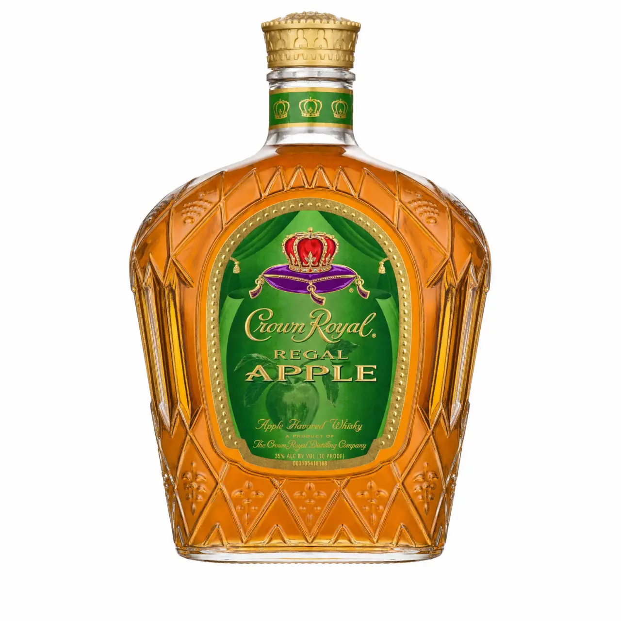 Crown Royal Regal Apple Flavored Whisky 750ml