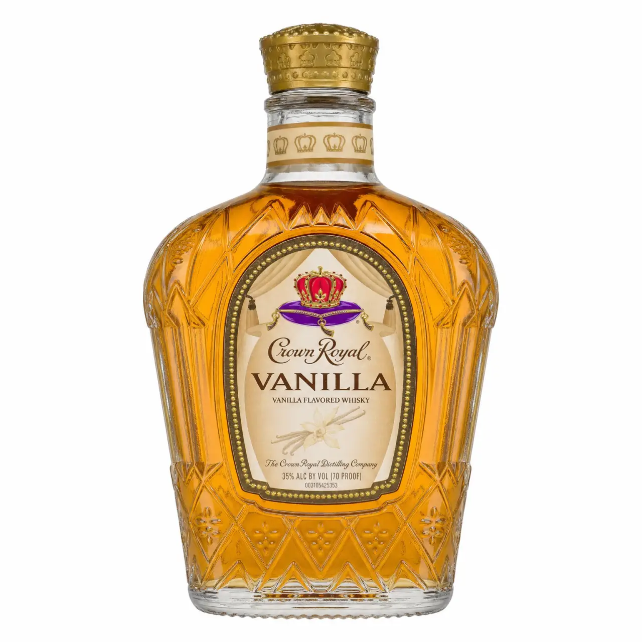 Crown Royal Vanilla Flavored Whisky 375ml