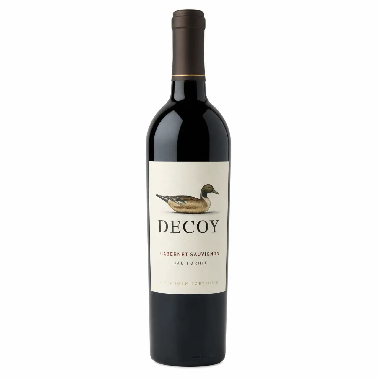 Decoy Cabernet Sauvignon 750ml