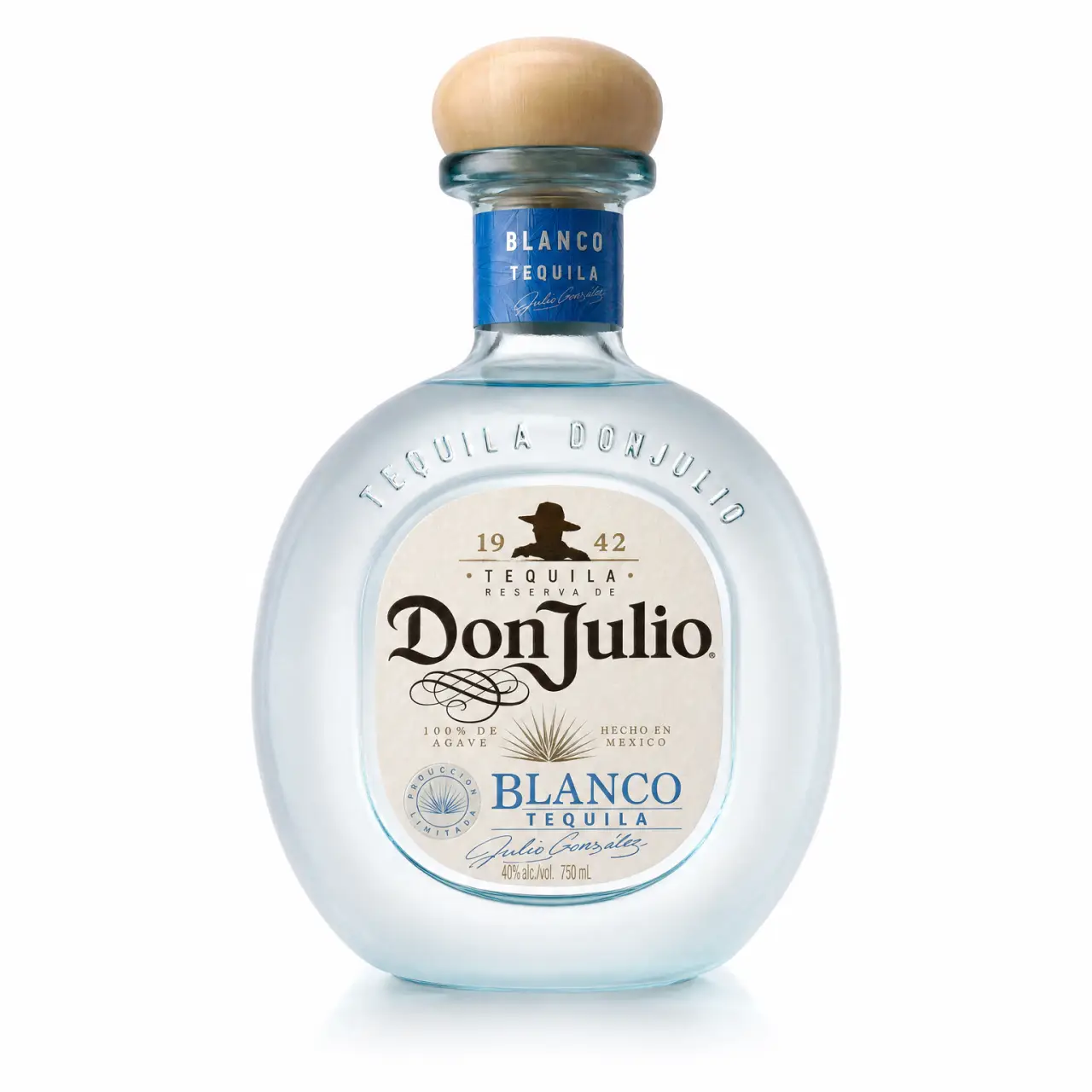 Don Julio Blanco Tequila 750ml