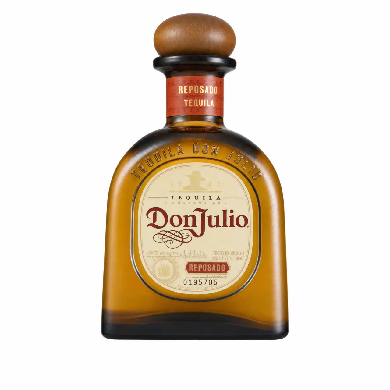 Don Julio Reposado Tequila 750ml
