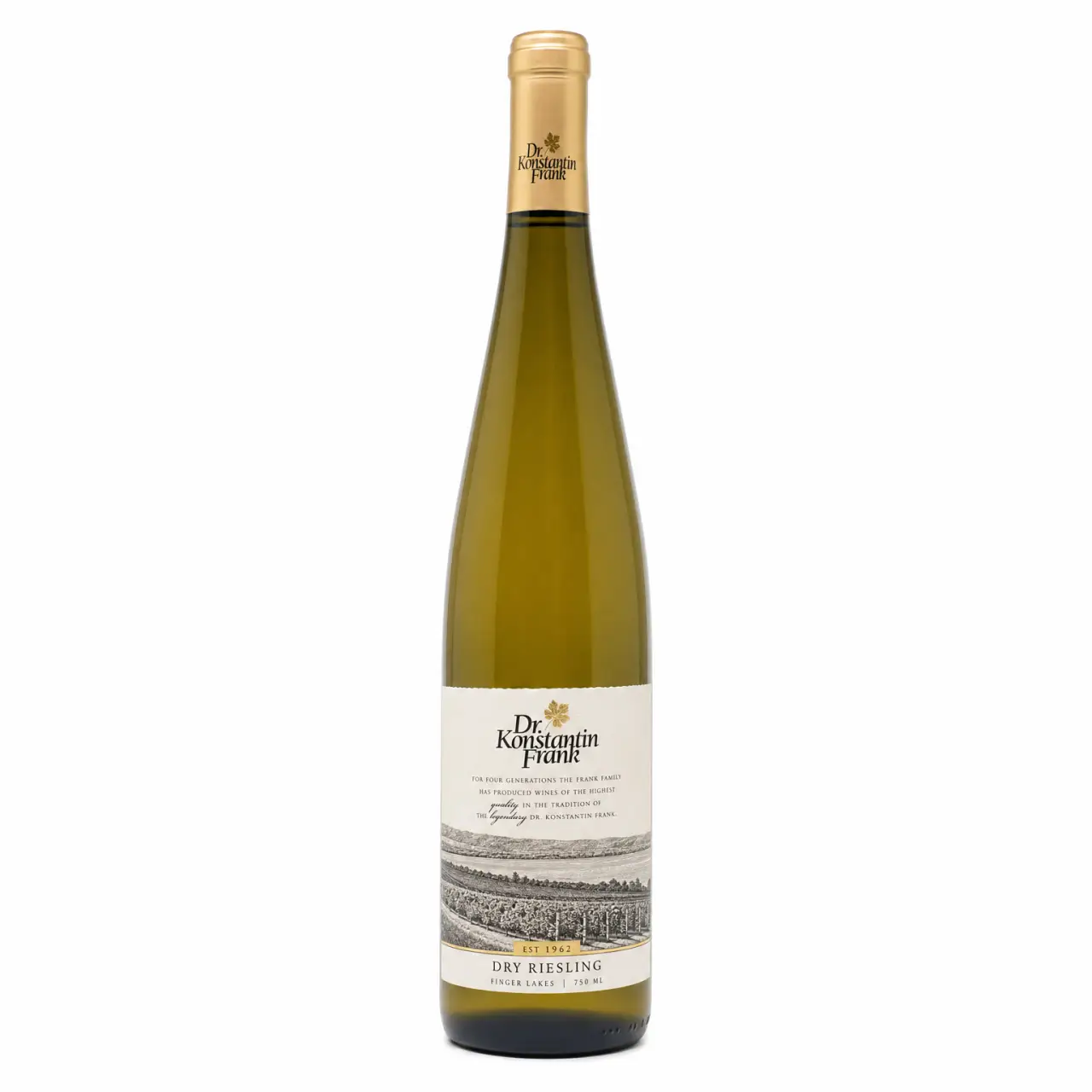 Dr. Konstantin Frank Dry Riesling 750ml