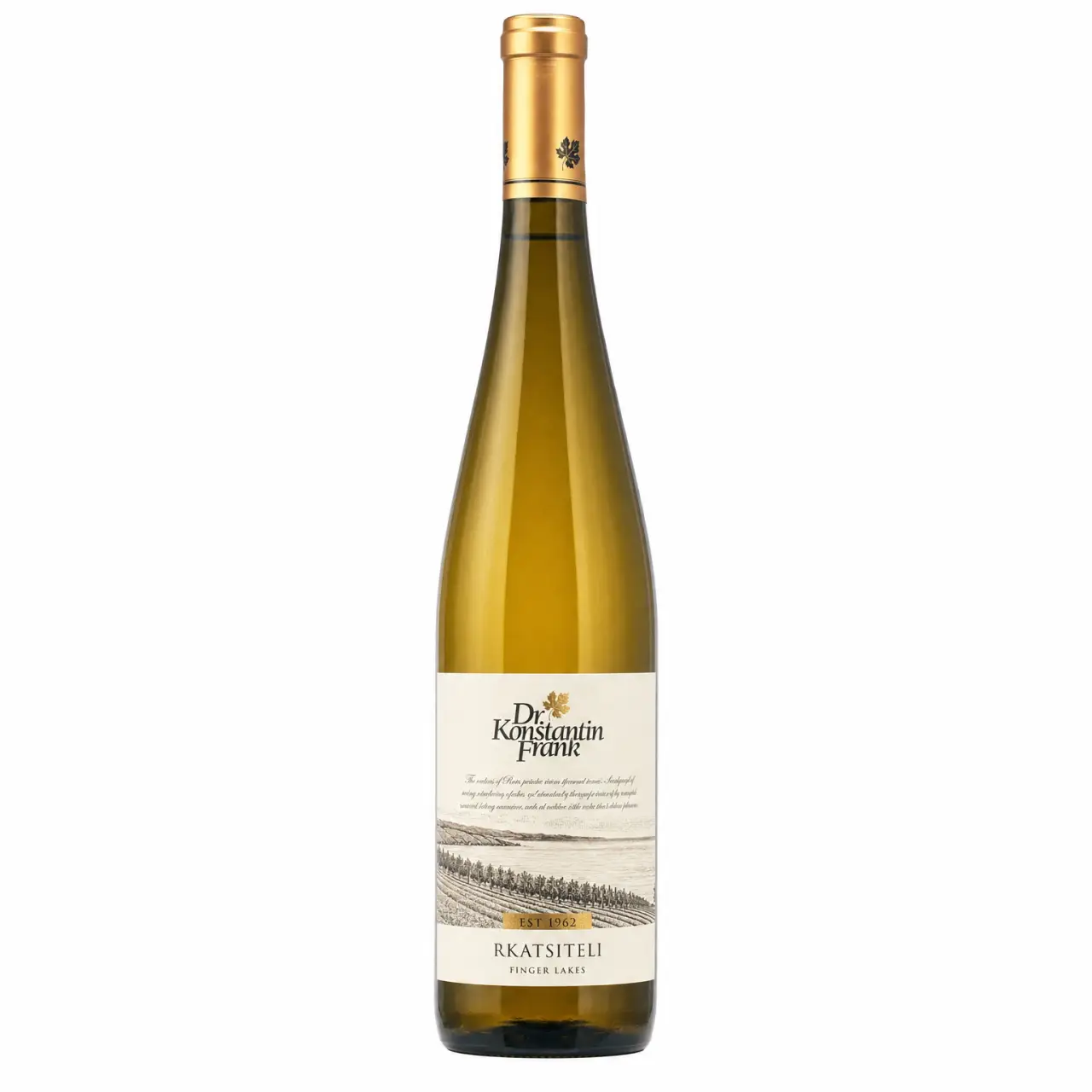 Dr. Konstantin Frank Rkatsiteli 750ml