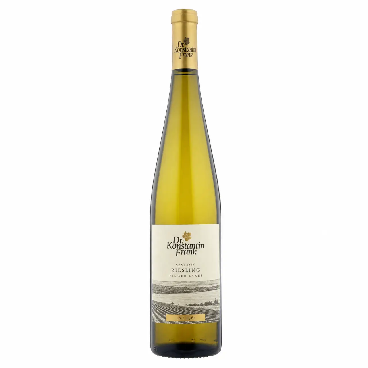 Dr. Konstantin Frank Semi-Dry Riesling 750ml