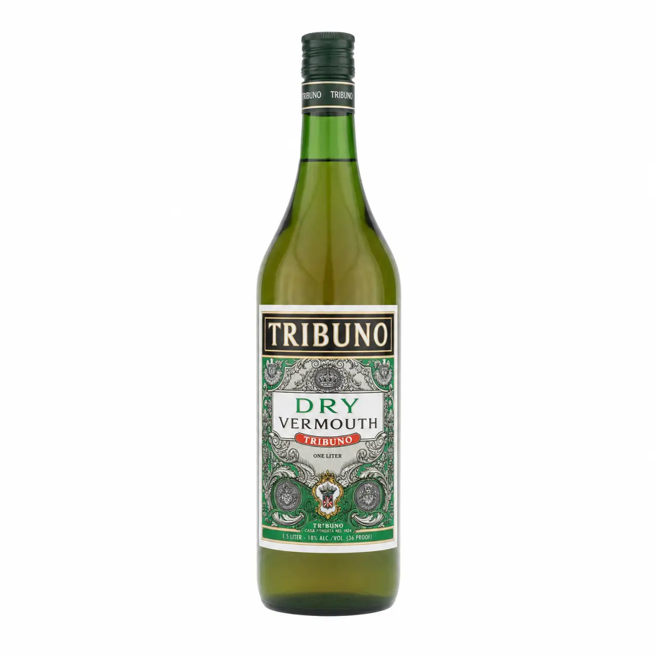 Tribuno Dry Vermouth 1.5L