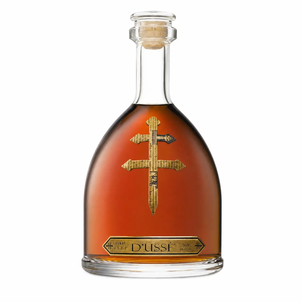 D'Ussé V.S.O.P. Cognac 750ml