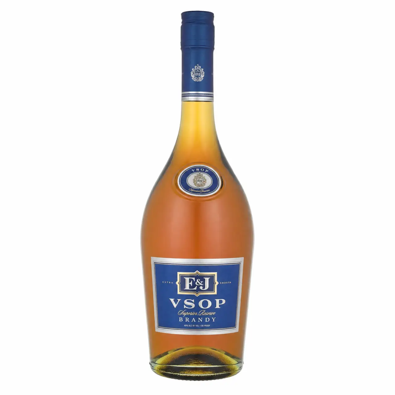 E&J Vsop Brandy 750ml
