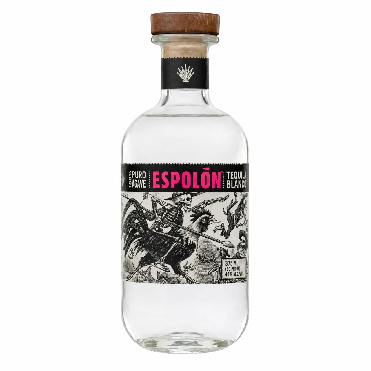 Espolòn Blanco Tequila 375ml