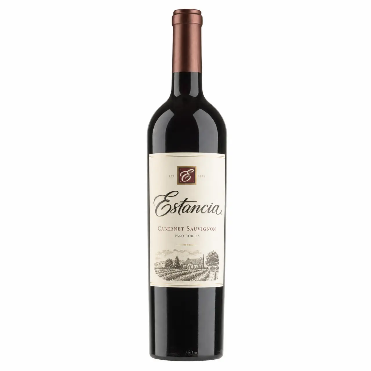 Estancia Cabernet Sauvignon 750ml