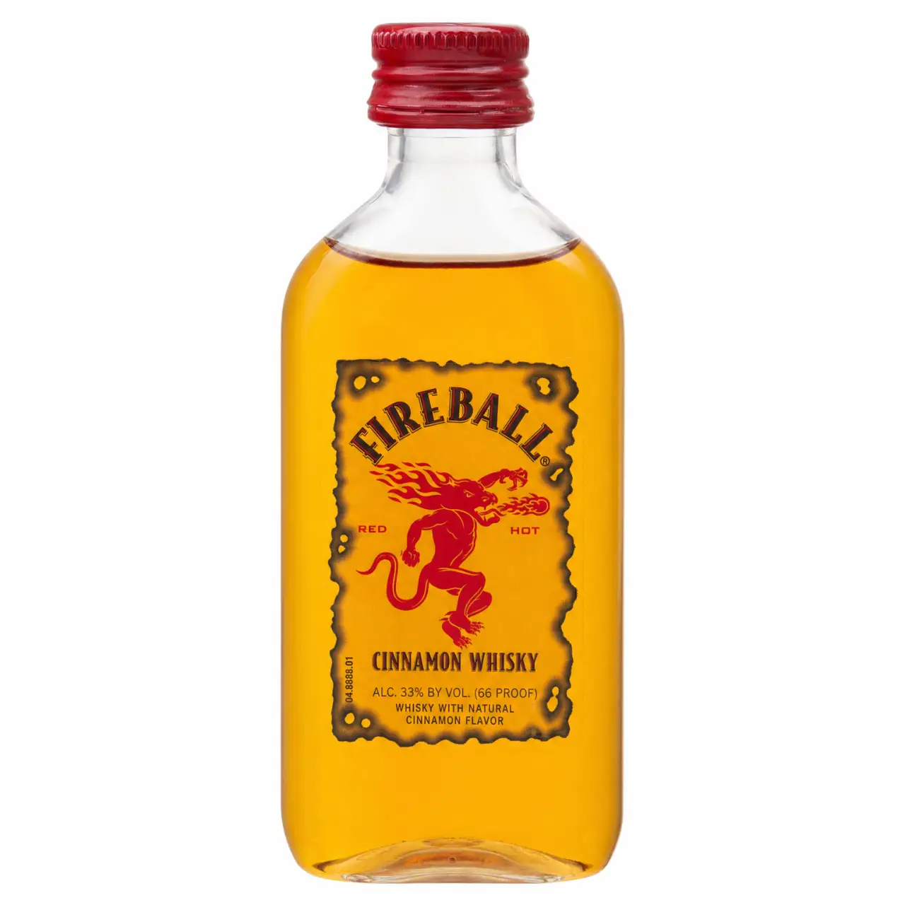 Fireball Cinnamon Whisky 50ml
