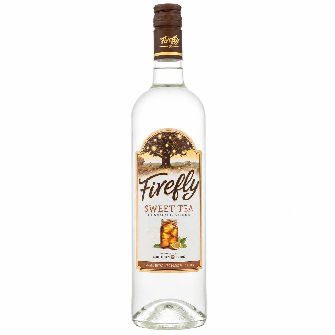 Firefly Sweet Tea Vodka 1L