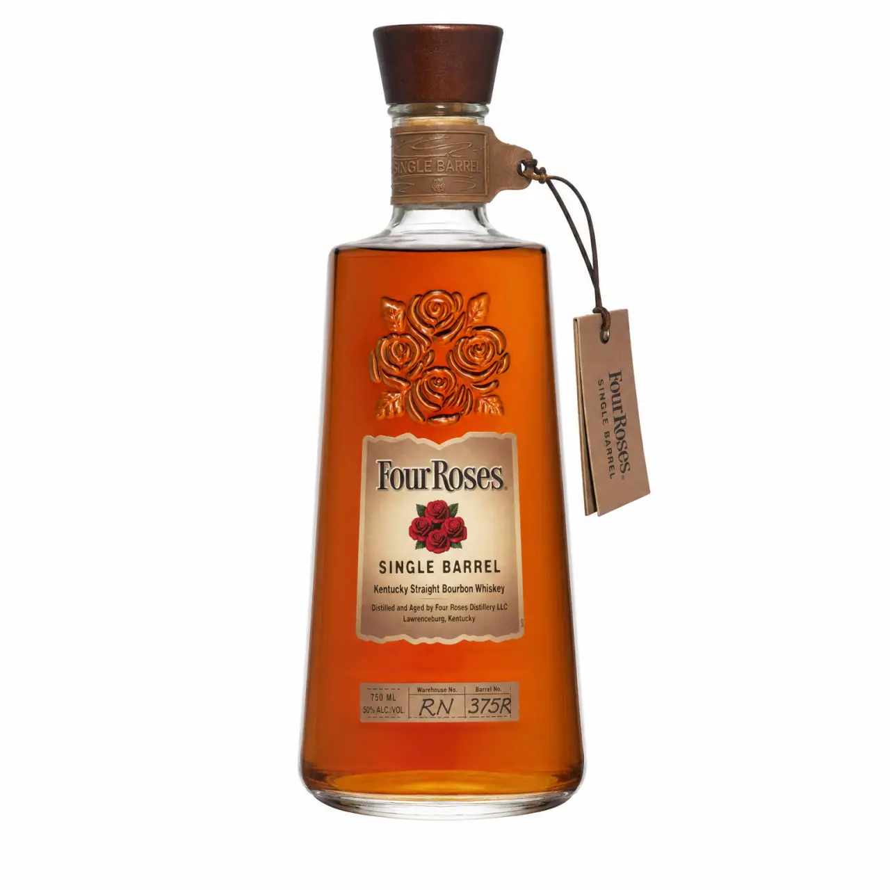 Four Roses Single Barrel Kentucky Straight Bourbon Whiskey 750ml
