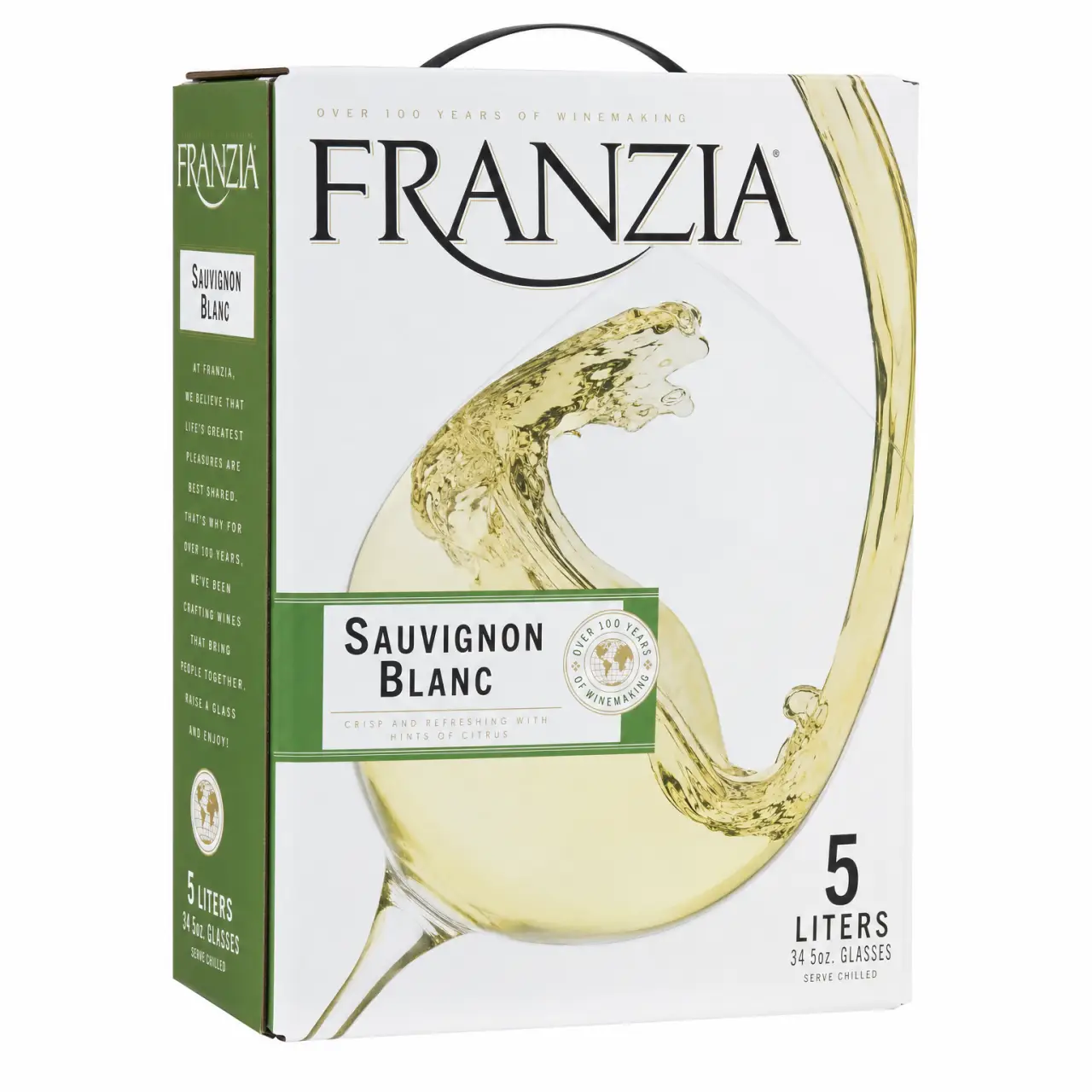 Franzia Sauvignon Blanc 5L