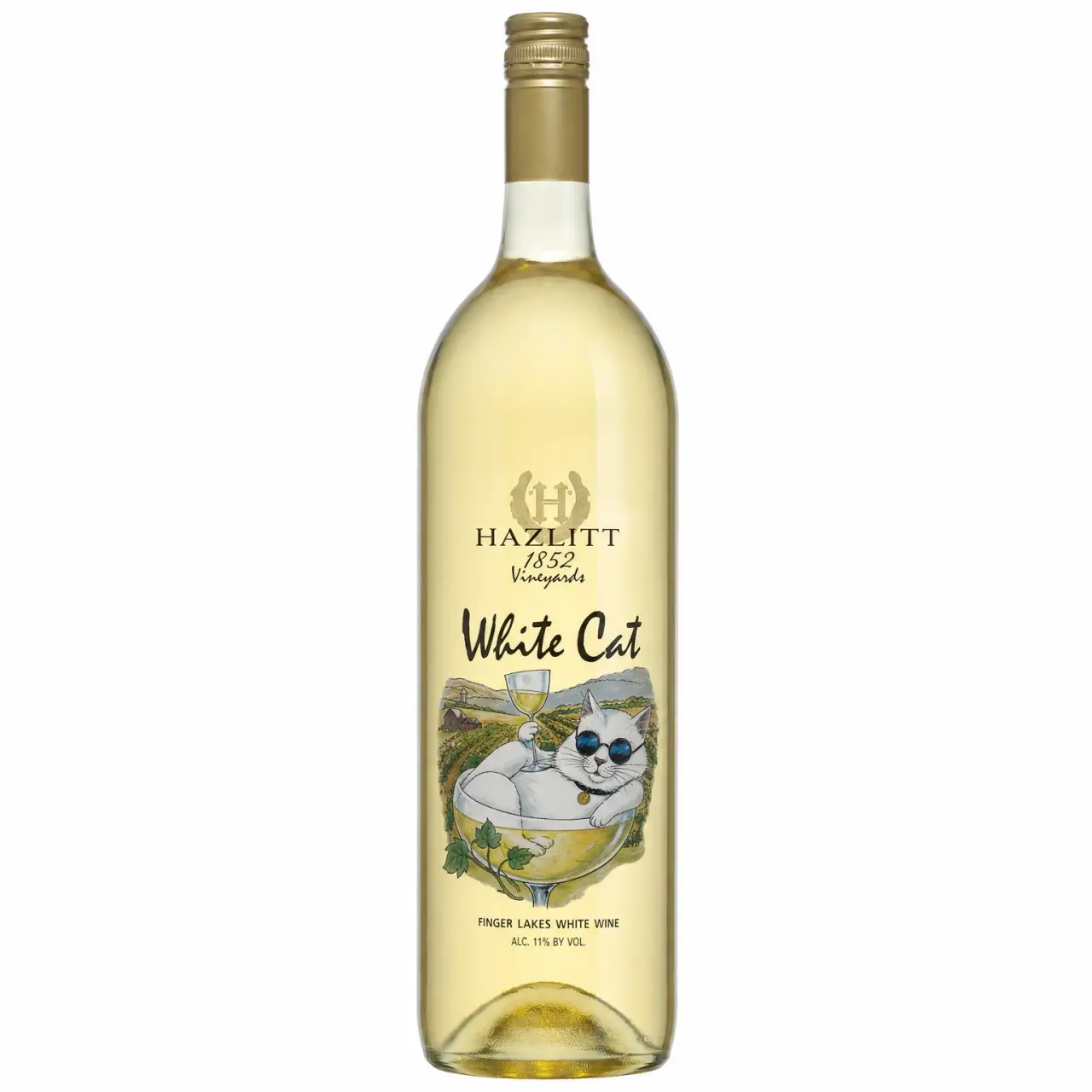 Hazlitt White Cat 1.5L