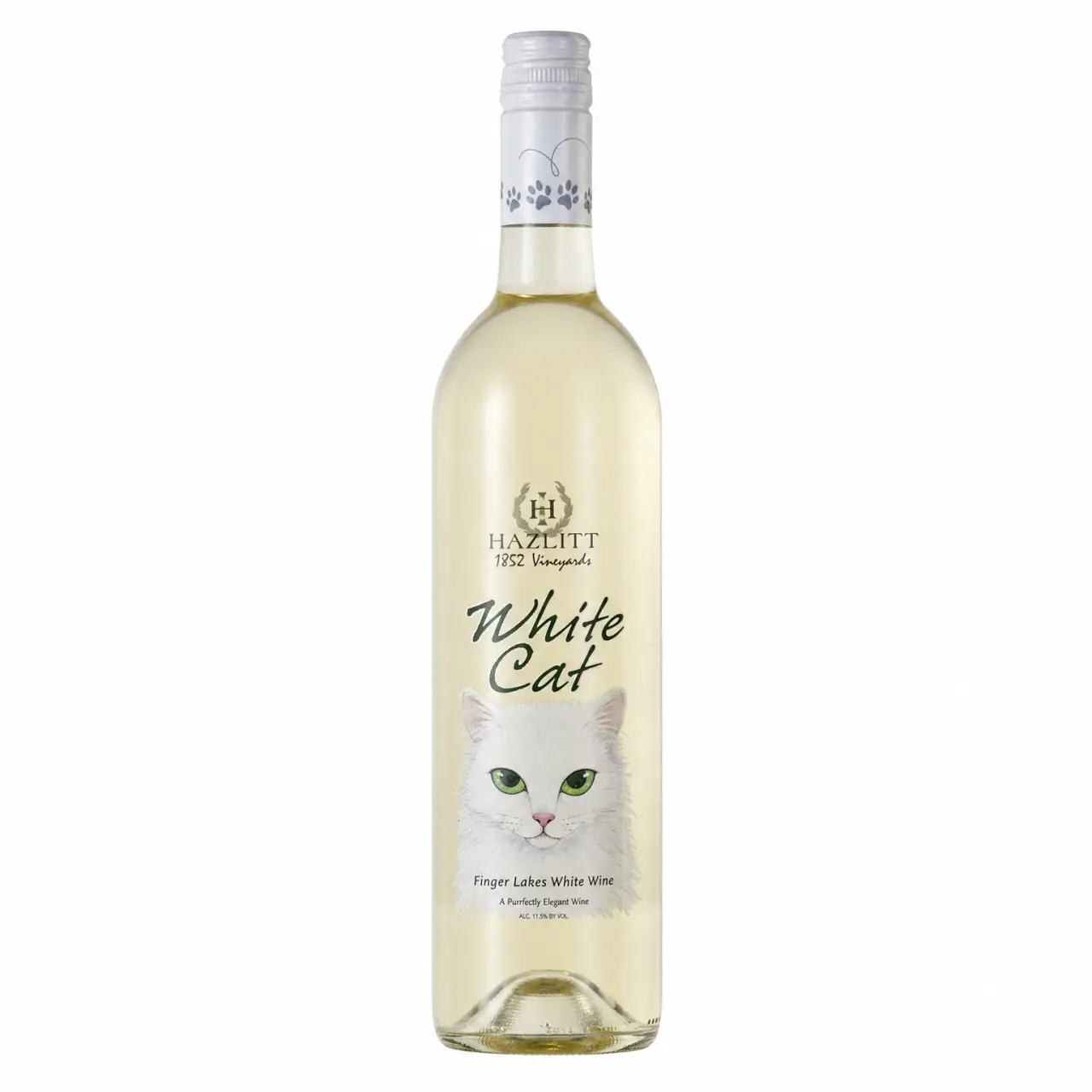 Hazlitt White Cat 750ml