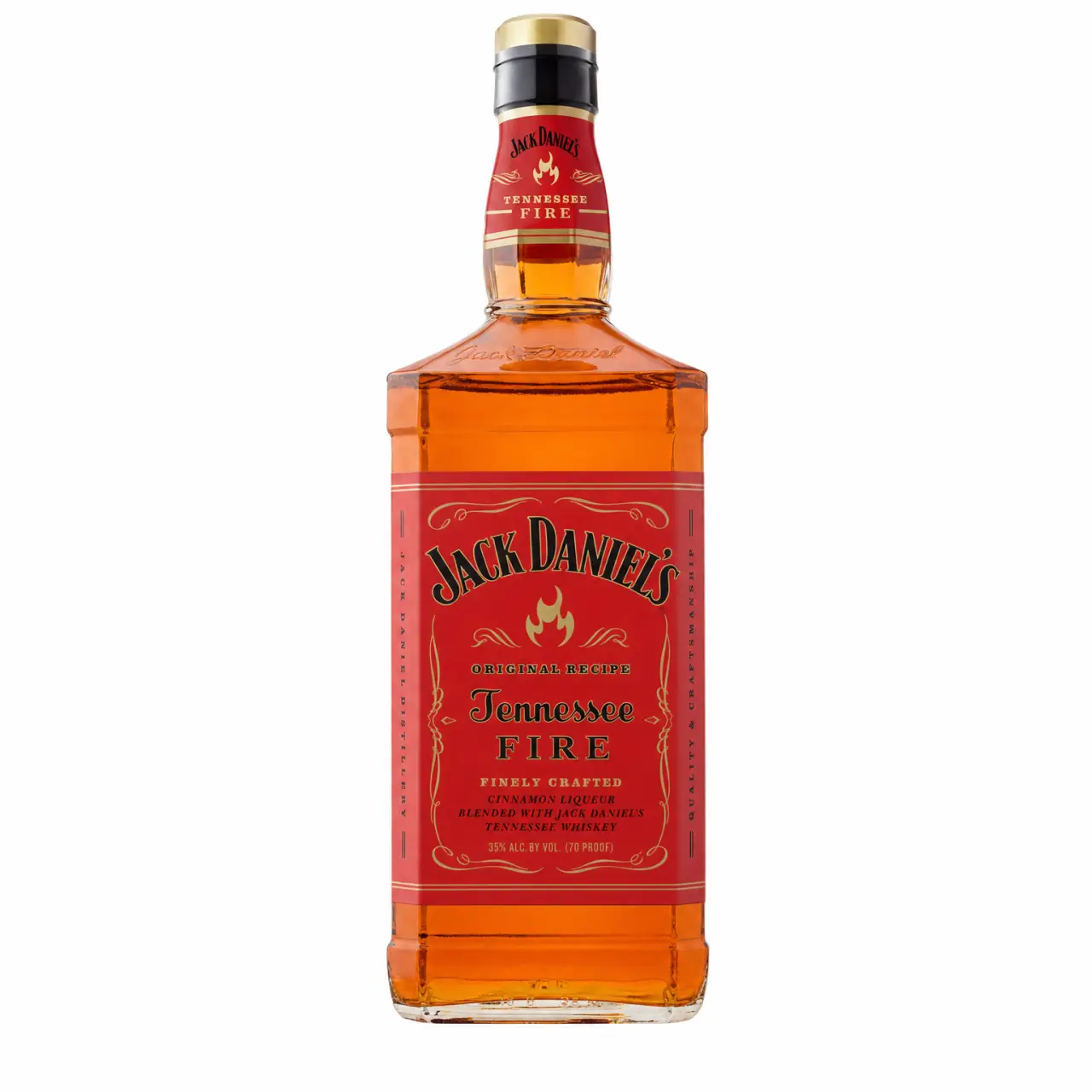 Jack Daniel's Tennessee Fire 1L