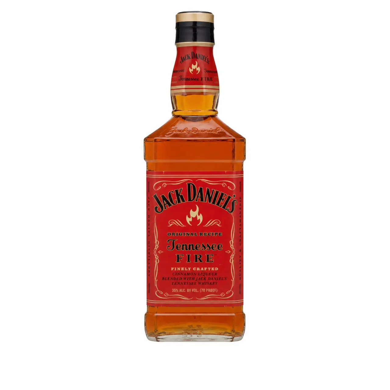 Jack Daniel's Tennessee Fire 750ml