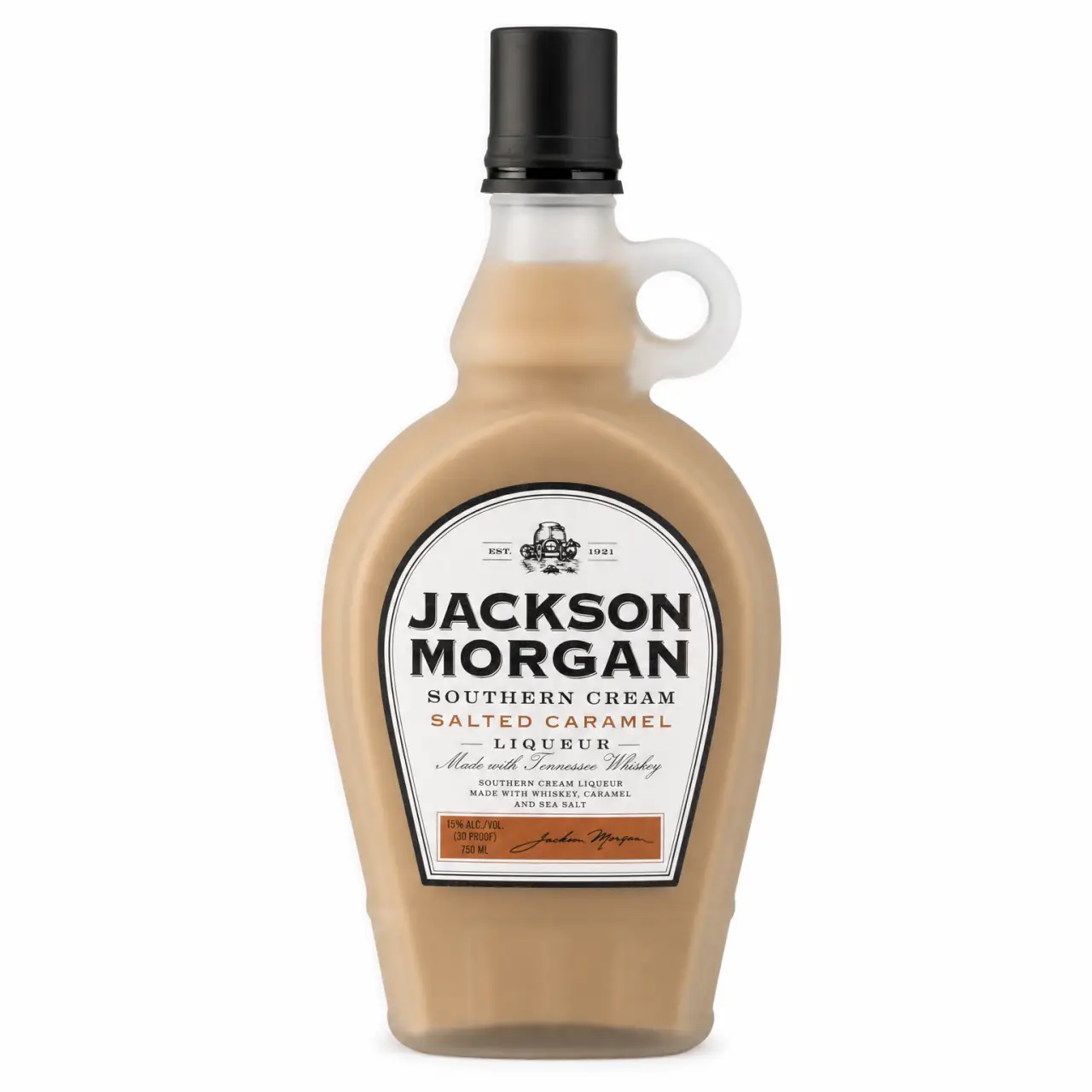 Jackson Morgan Southern Cream Salted Caramel 750ml