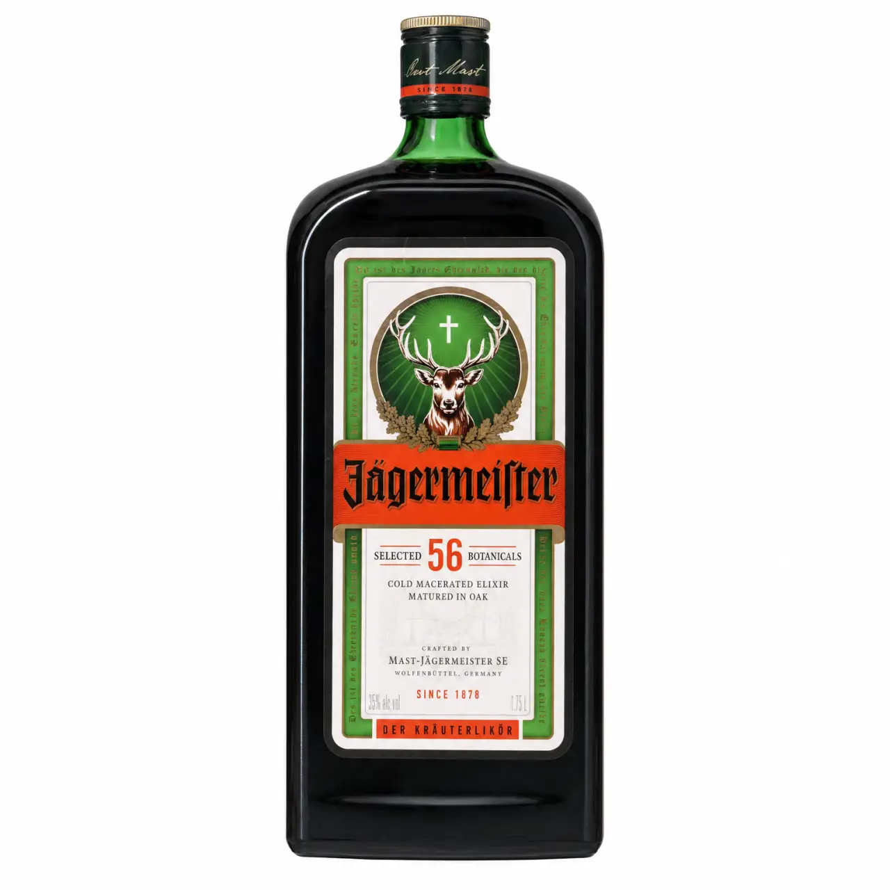 Jägermeister Herbal Liqueur 1.75L