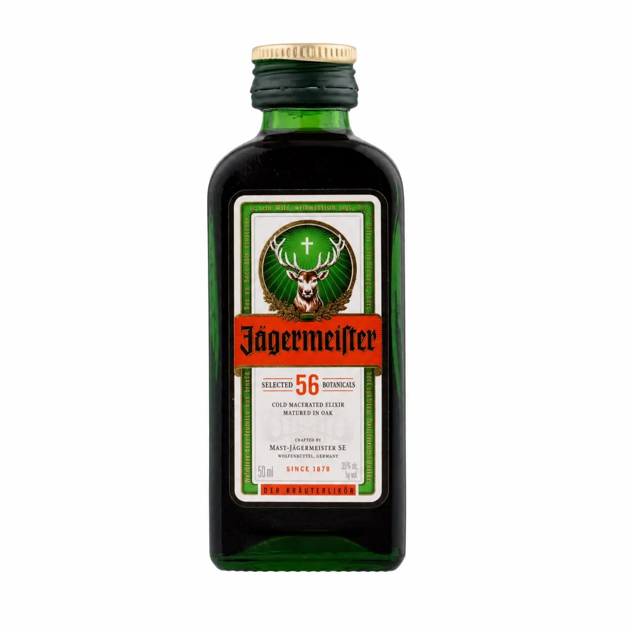 Jägermeister Herbal Liqueur 50ml
