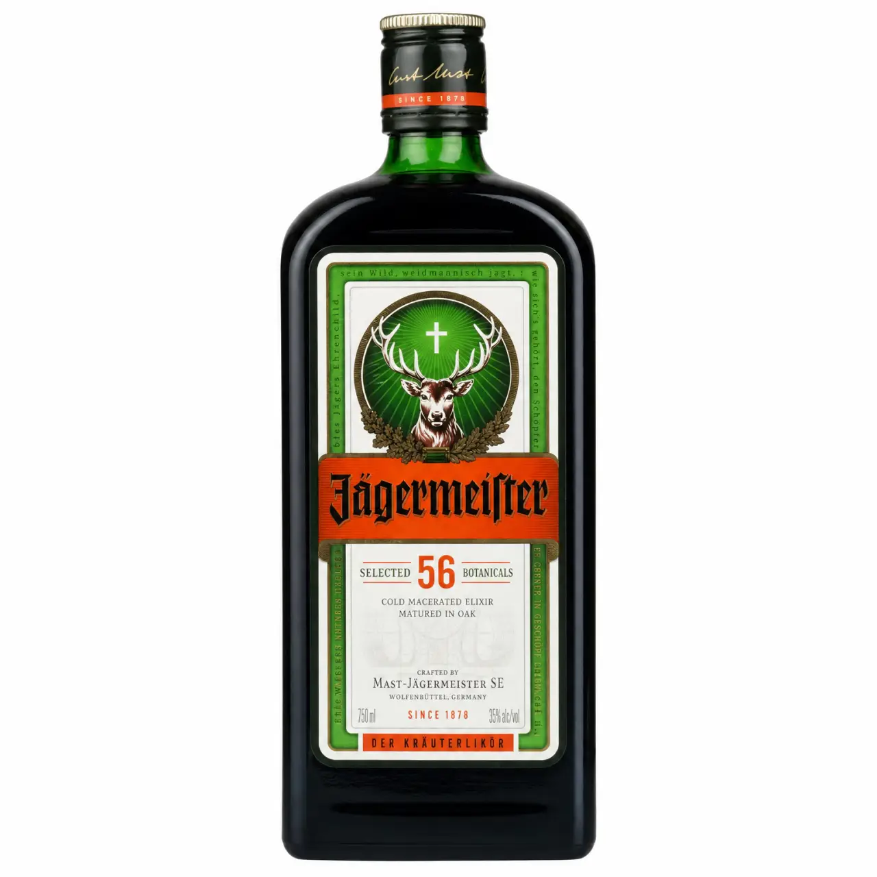 Jägermeister Herbal Liqueur 750ml