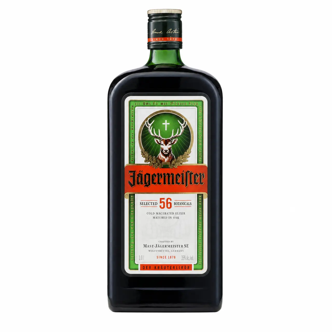 Jägermeister Liqueur 1L