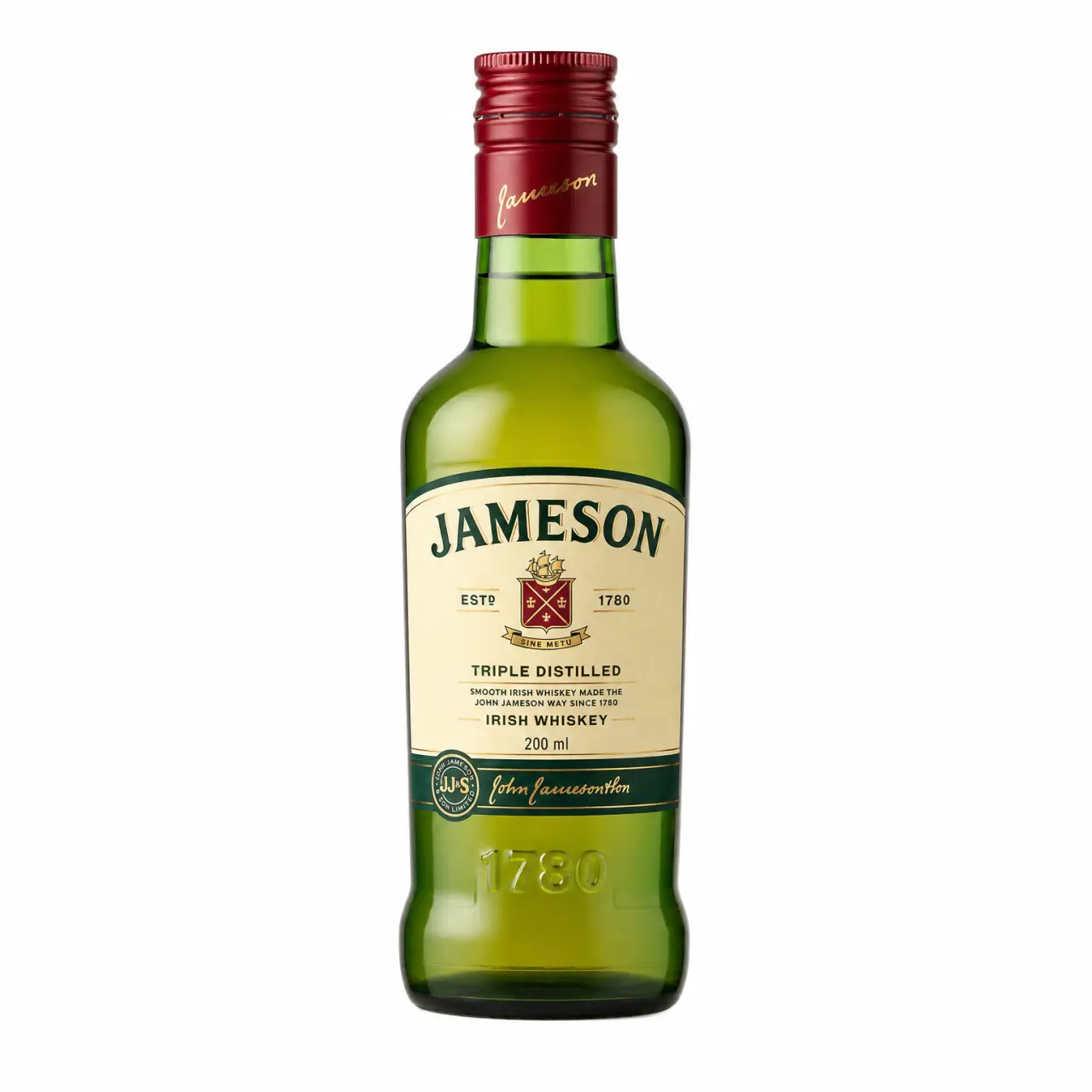 Jameson Irish Whiskey 200ml