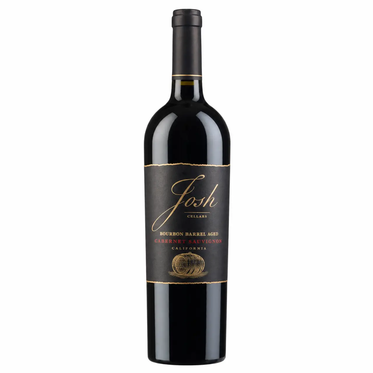 Josh Cellars Bourbon Barrel Aged Cabernet Sauvignon 750ml