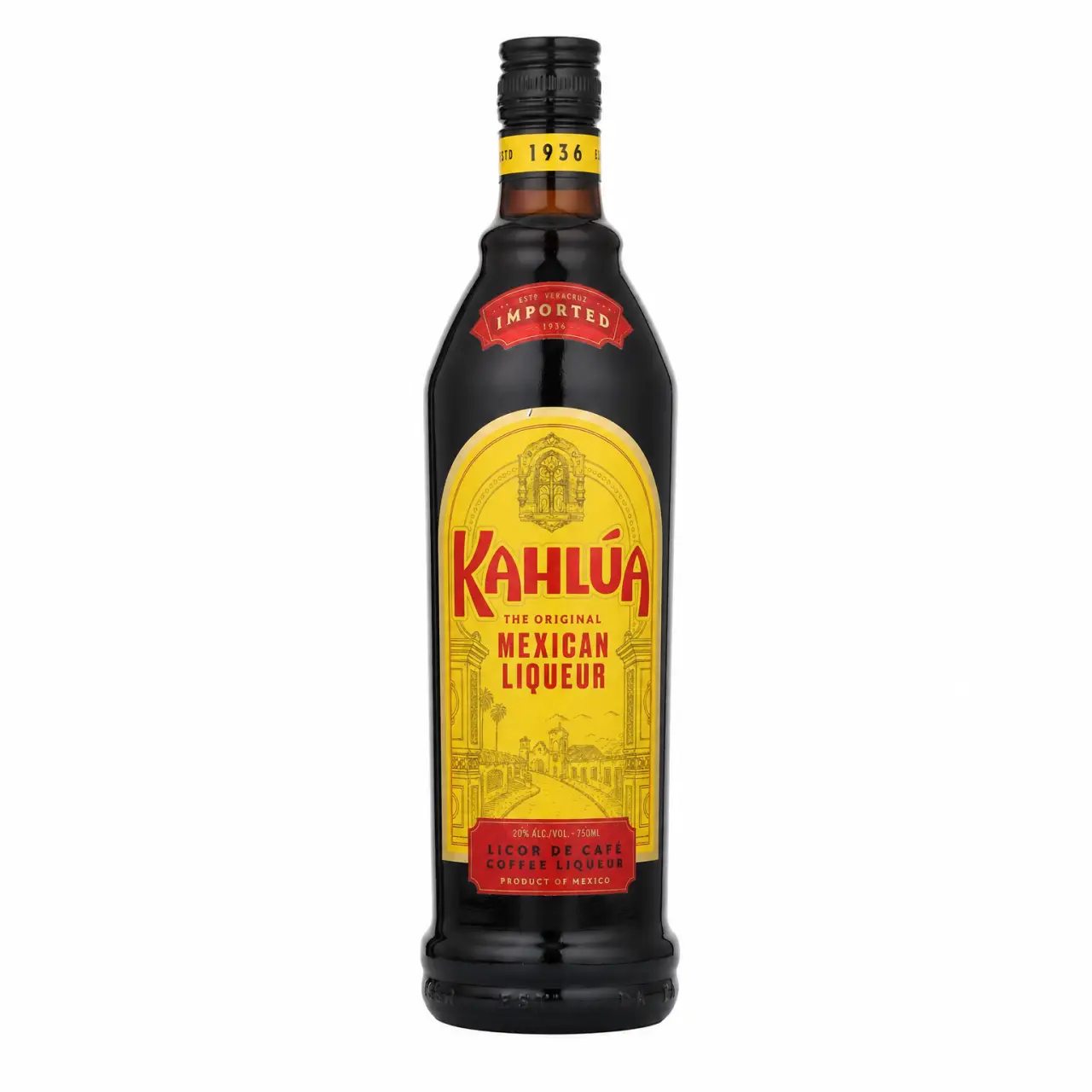 Kahlúa Original Coffee Liqueur 750ml