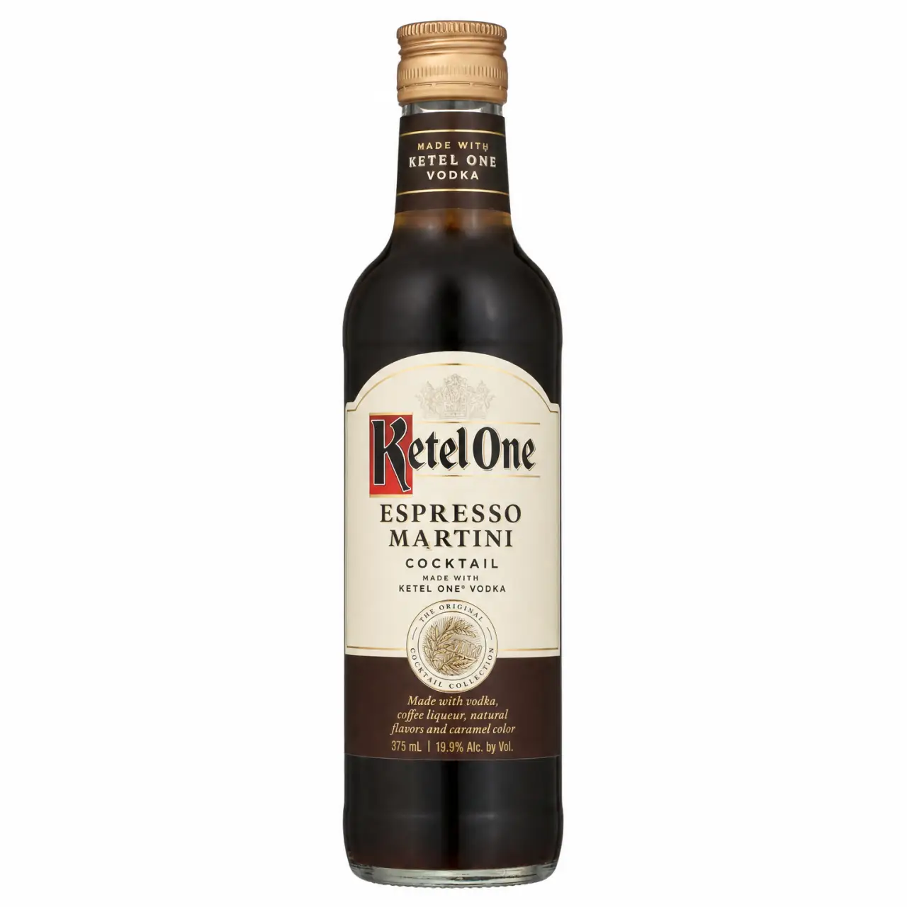 Ketel One Espresso Martini Cocktail 375ml