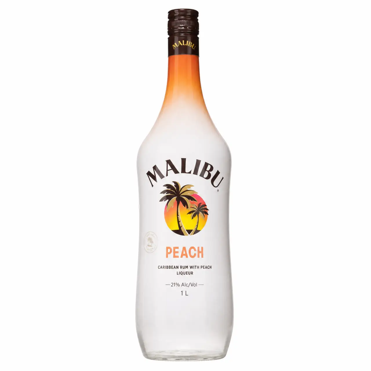 Malibu Peach 1L