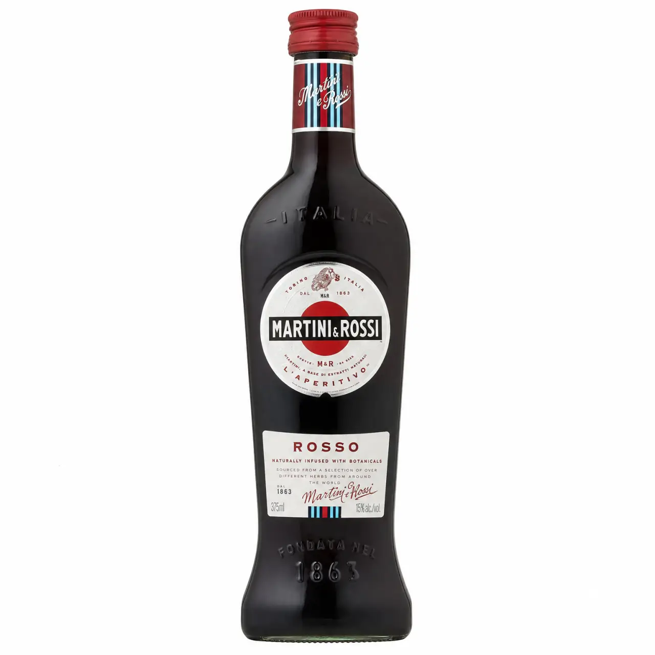 Martini & Rossi Rosso Sweet Vermouth 375ml