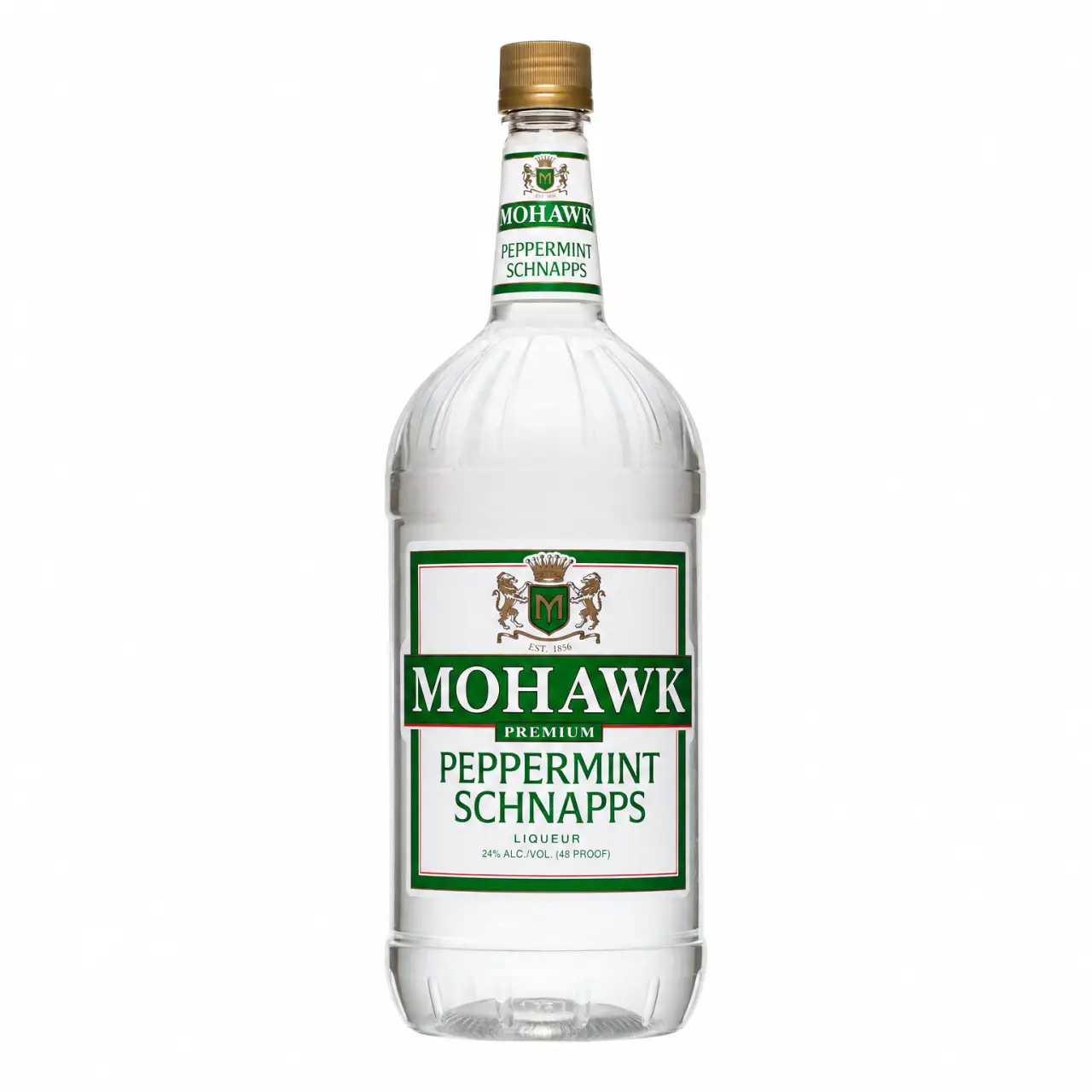 Mohawk Peppermint Schnapps 1.75L