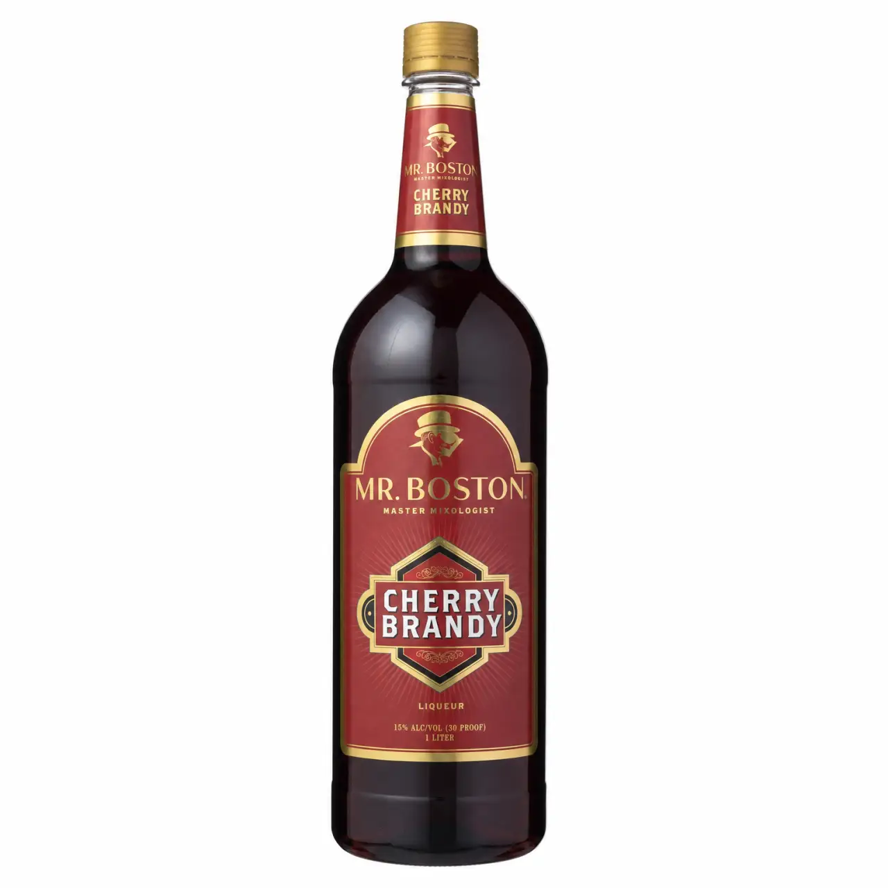 Mr. Boston Cherry Brandy 1L