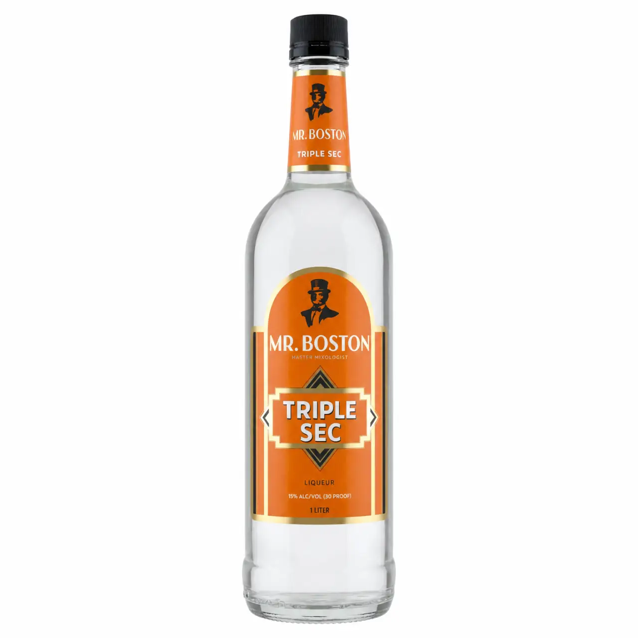 Mr. Boston Triple Sec 1L