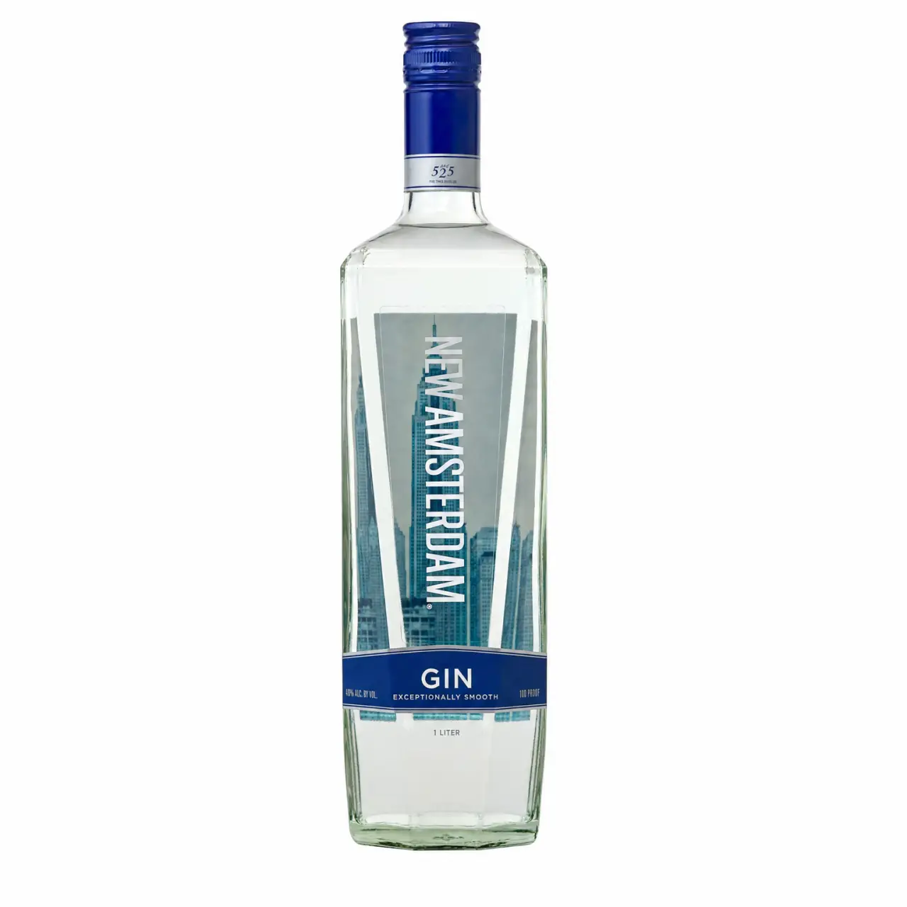 New Amsterdam Gin 1L