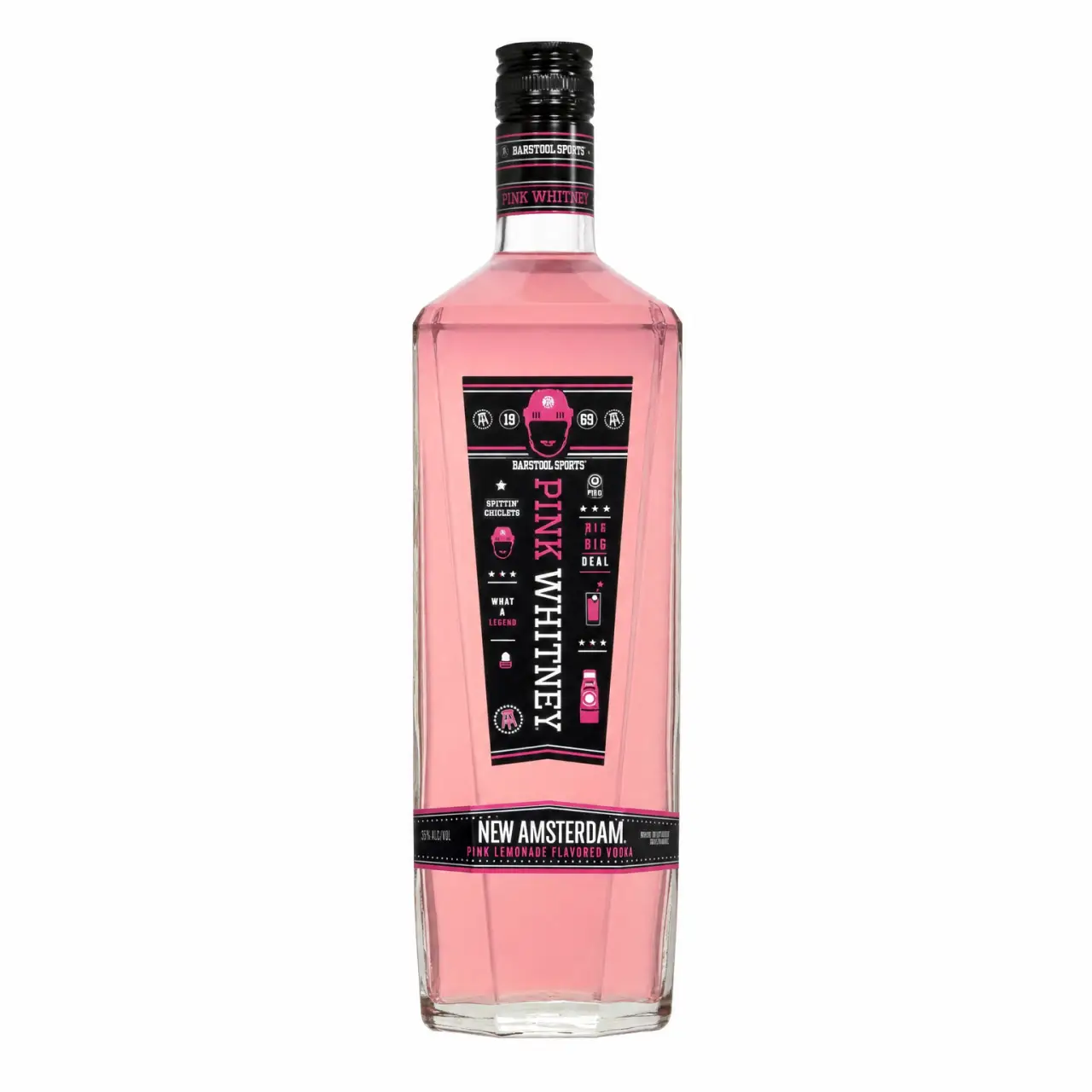 New Amsterdam Pink Whitney Vodka 1.75L