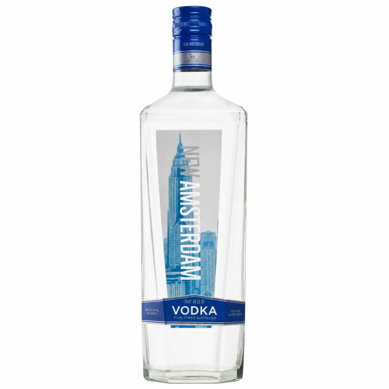 New Amsterdam Vodka 1L