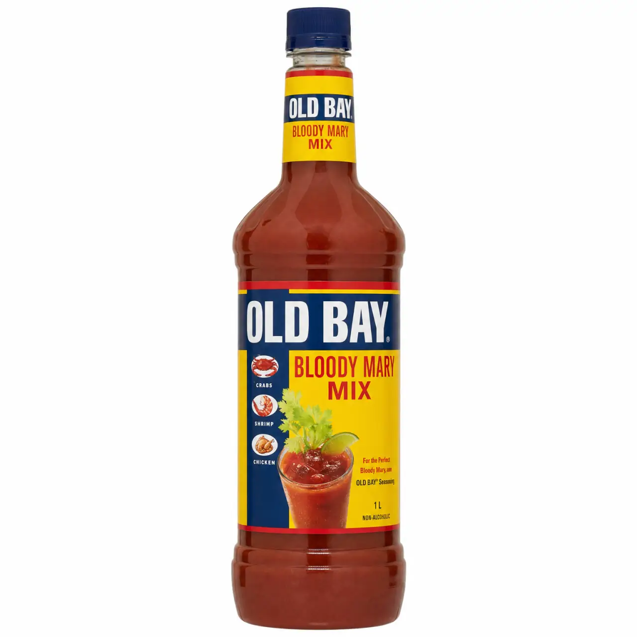 Old Bay Bloody Mary Mix 1L