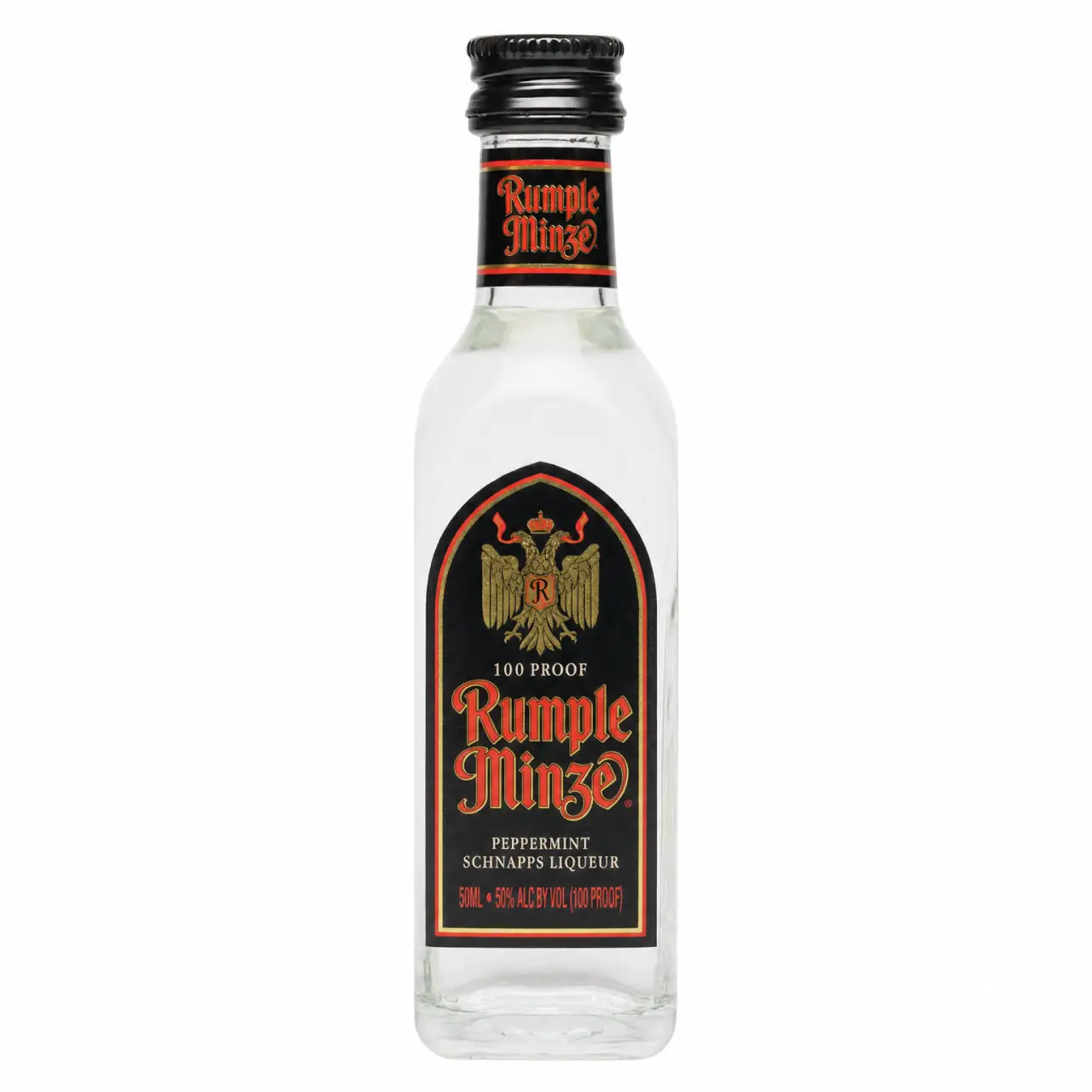 Rumple Minze Peppermint Schnapps 50ml