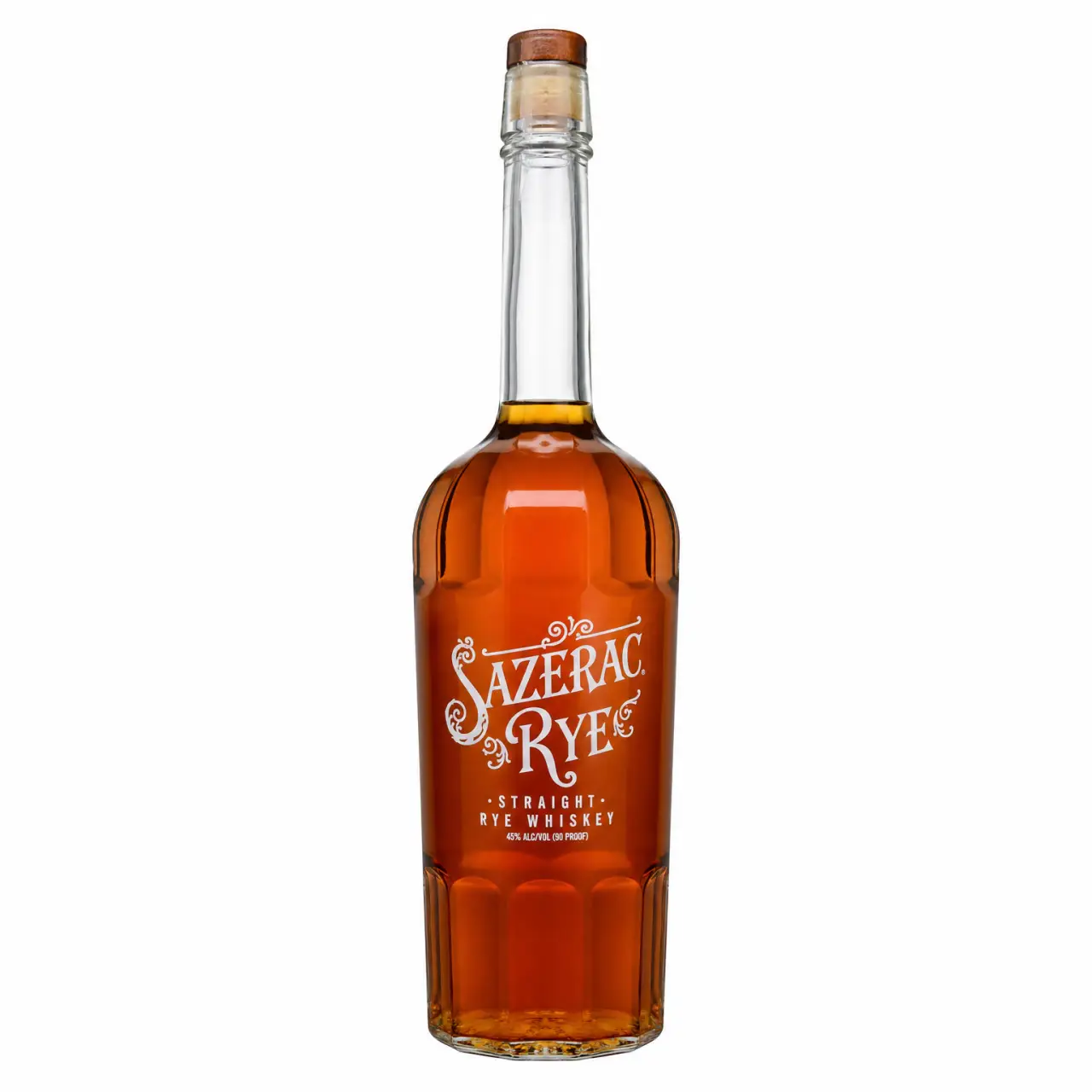 Sazerac Rye Straight Rye Whiskey 750ml