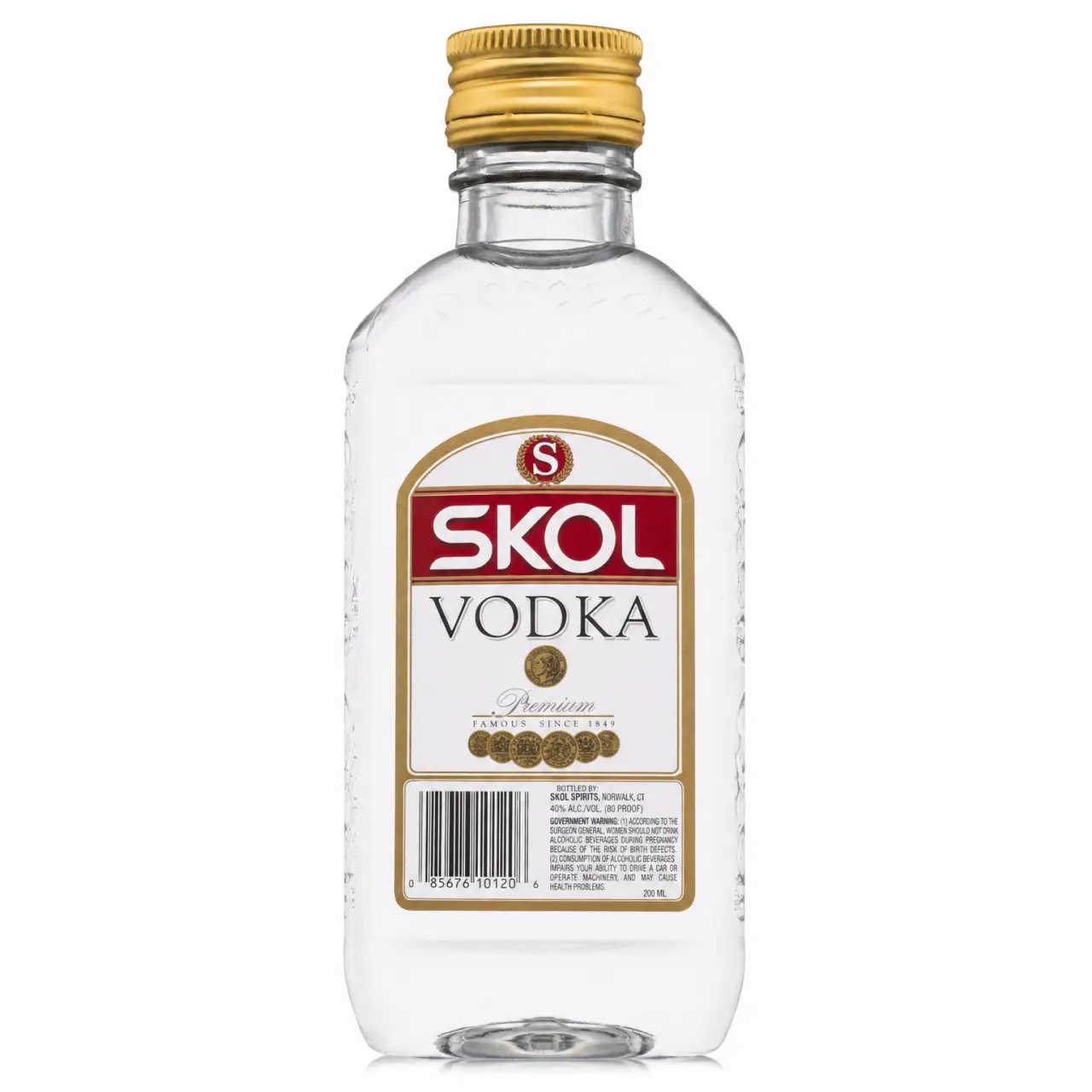 Skol Vodka 200ml