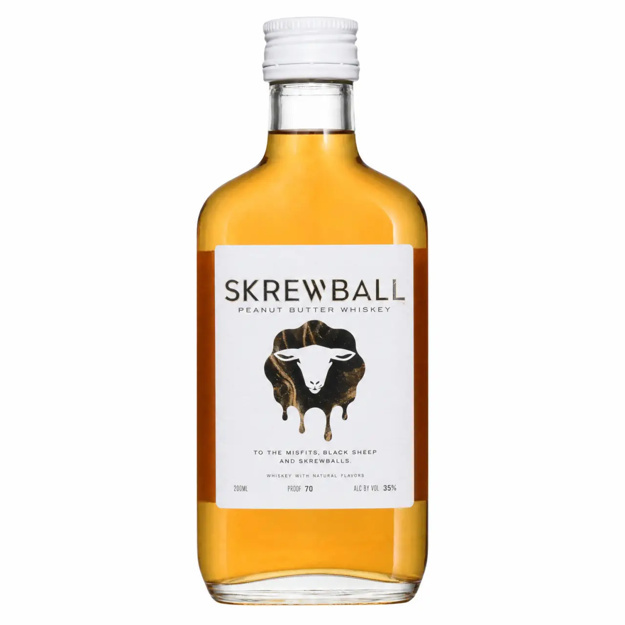 Skrewball Peanut Butter Whiskey 200ml